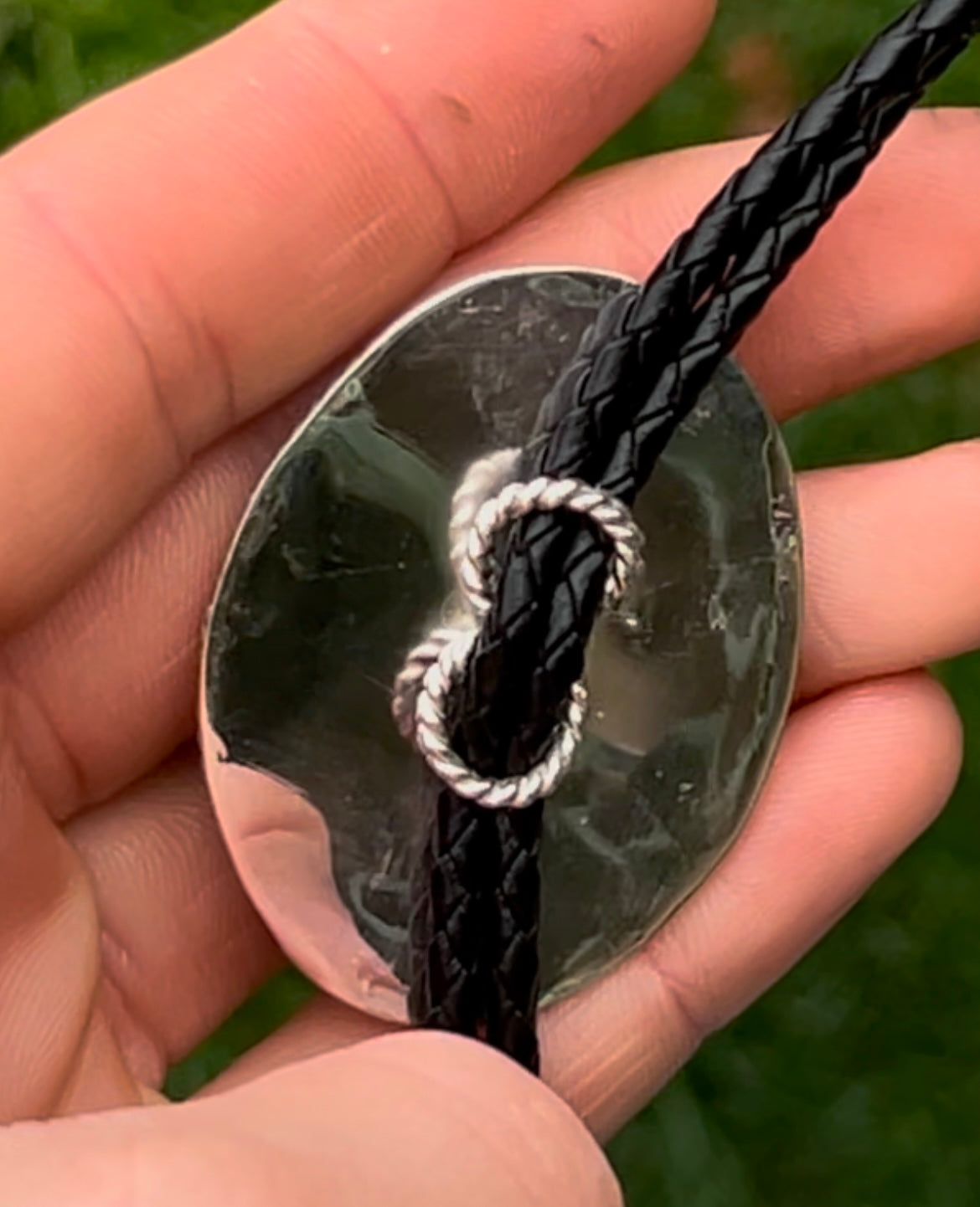 MEMORIAL BOLO TIE