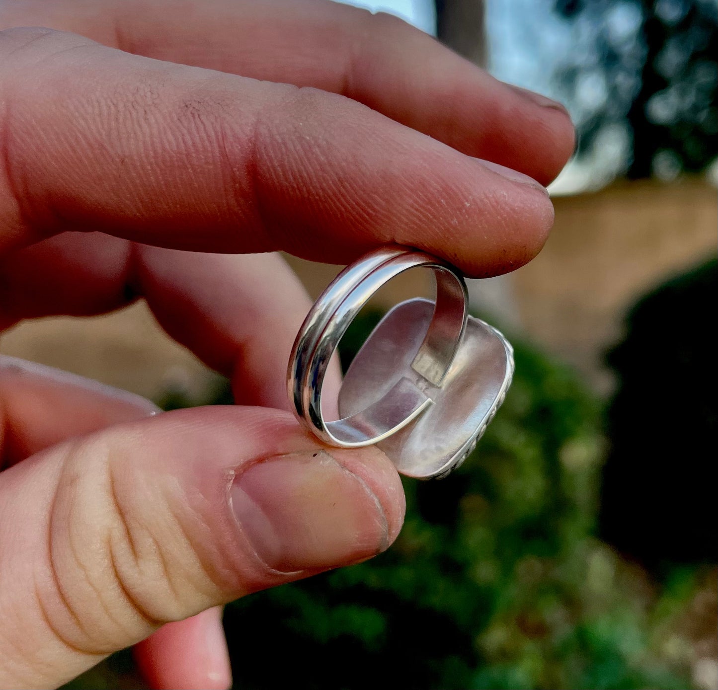 MINI DICE RING - Made to Order