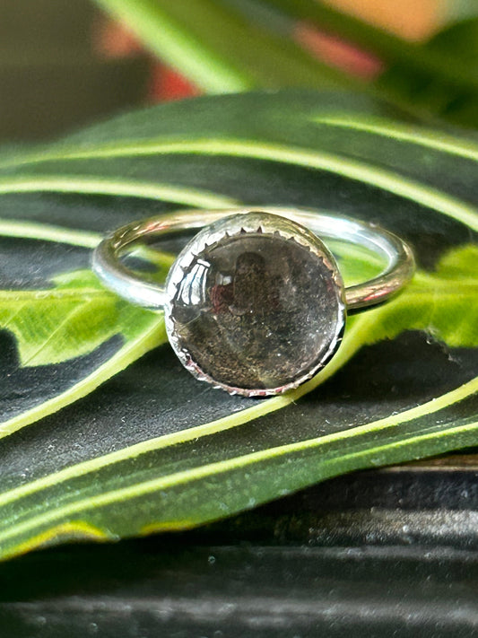 SMALL MEMORIAL RING