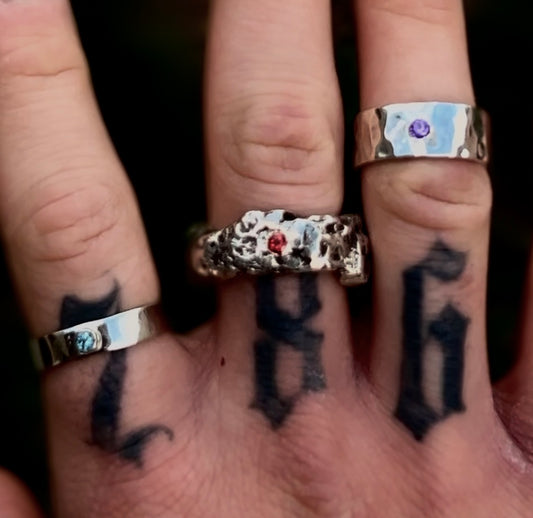 3 RING COMBO