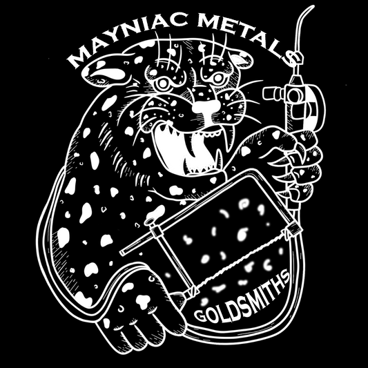 MAYNIAC METALS GIFTCARD