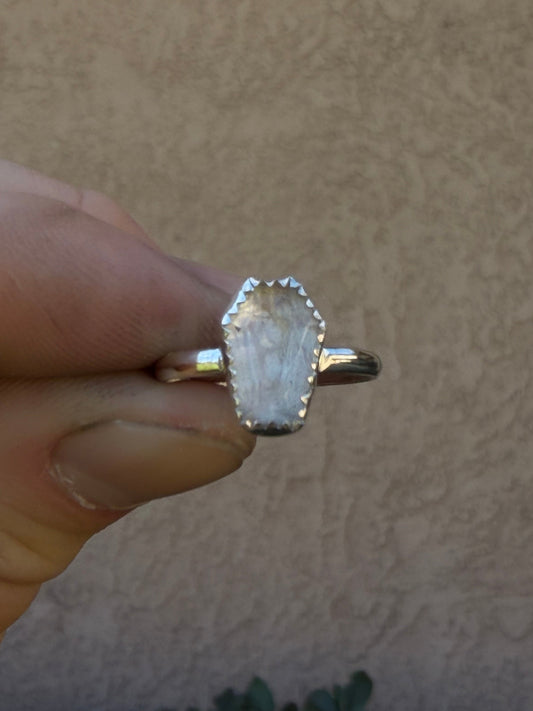 SMALL MEMORIAL RING