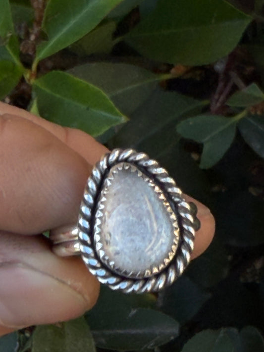 PEAR MEMORIAL RING